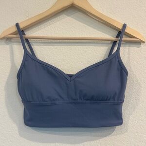 Lululemon Align Sweetheart Bra in Nightfall Size 8